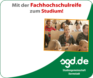 SGD Studiengemeinschaft Darmstadt